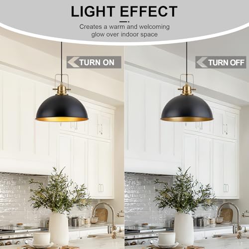 Farmhouse Pendant Light
