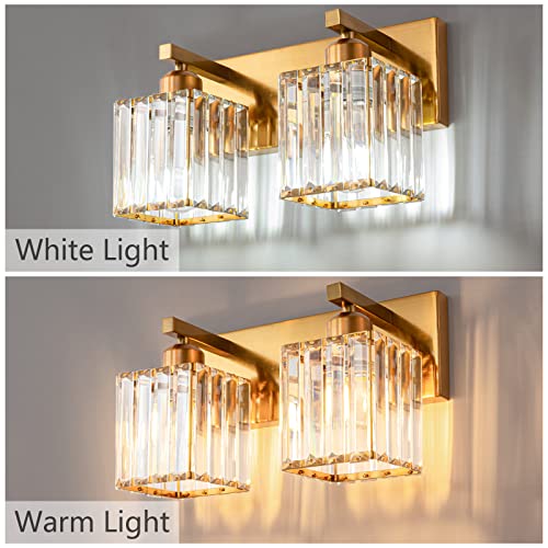 Modern Bathroom Vanity Light 2