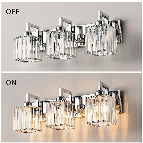 Modern Bathroom Vanity Light 3
