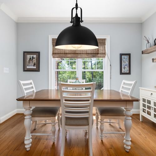 Farmhouse Pendant Lights Kitchen Island 3 Pack (3 Count)