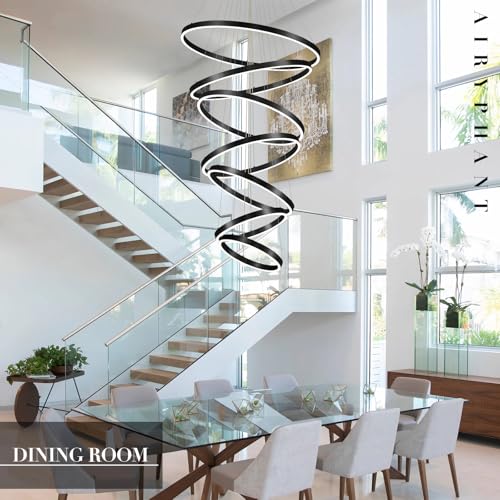 Modern LED Chandelier 7