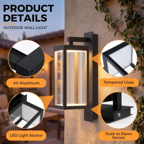Outdoor Wall Lights