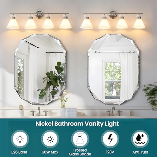 Bathroom Light Fixtures
