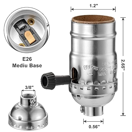 UL Listed lamp Socket
