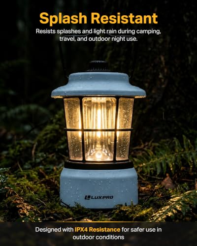 Retro Outdoor Lantern