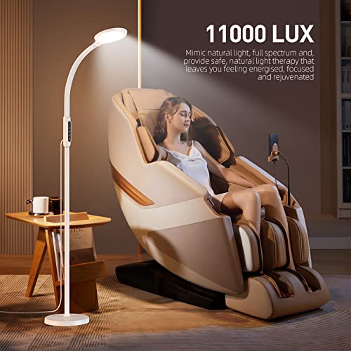 Light Therapy Lamp 11000 Lux
