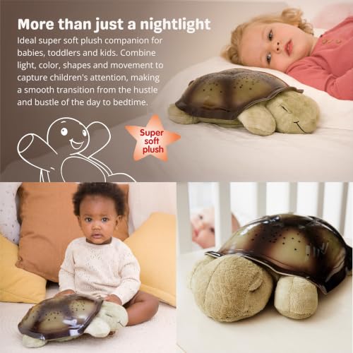Calming Nightlight Star Projector