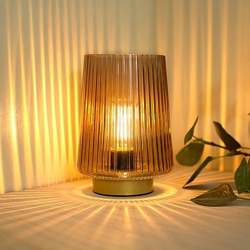 Battery Operated Decorative Lamp with Timer