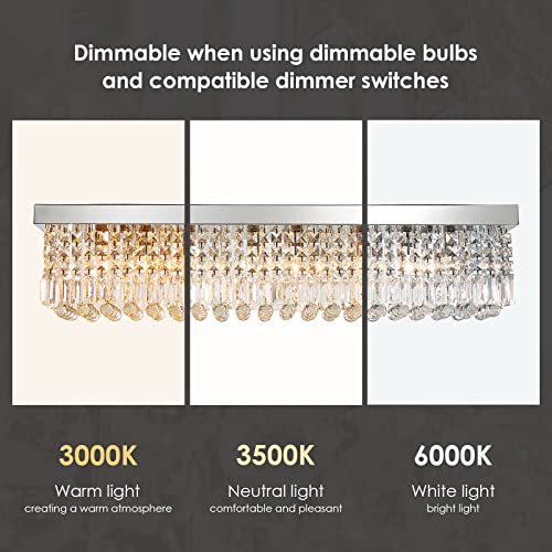 Modern Crystal Chandelier 8