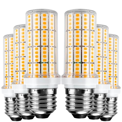 6 pcs Led Corn Light Bulb