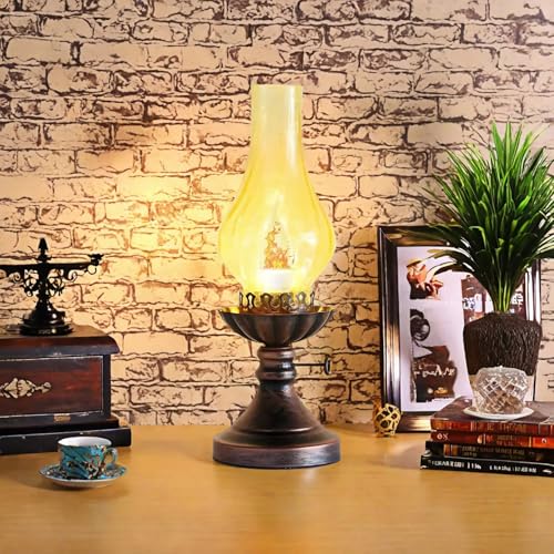 Vintage Table Lamp