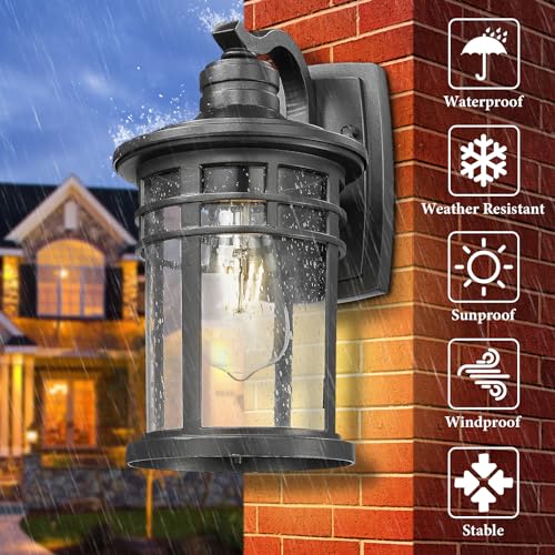 Outdoor Porch Lights Wall Mount