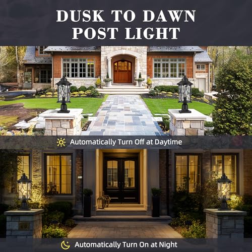Pillar Light Outdoor