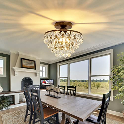 Crystal Chandelier