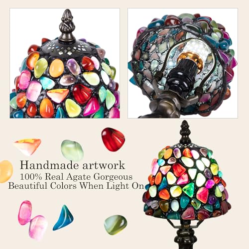 Small Tiffany Table Lamp