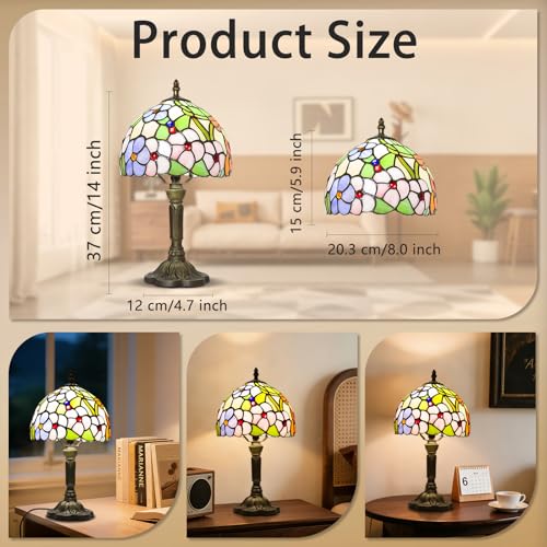 Small Tiffany Table Lamp
