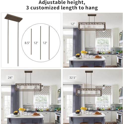 Dining Room Light Fixture