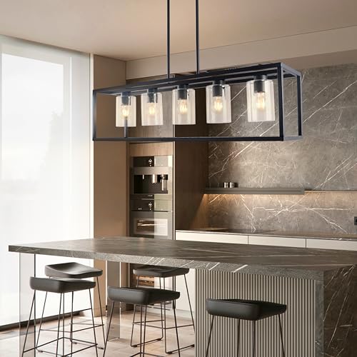 Chandeliers for Dining Room (5 Count)