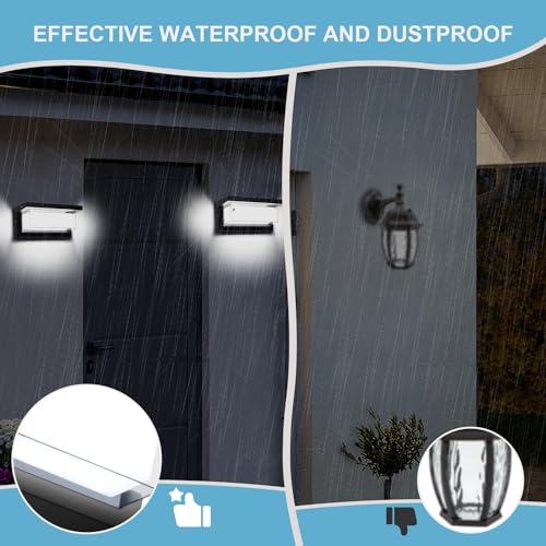 Porch Light Outdoor 6000K (6 Count)