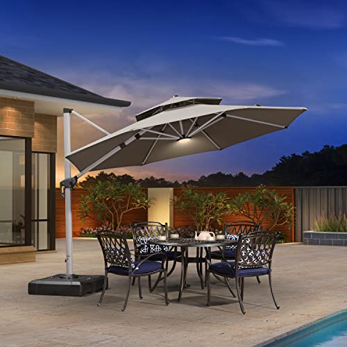 LED for Patio Umbrellas