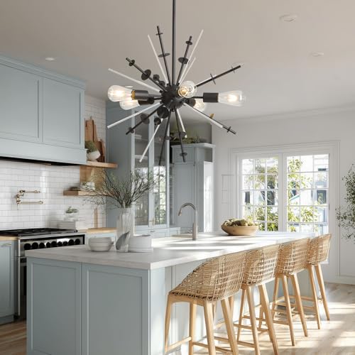 Modern Chandelier Ceiling Light Fixture