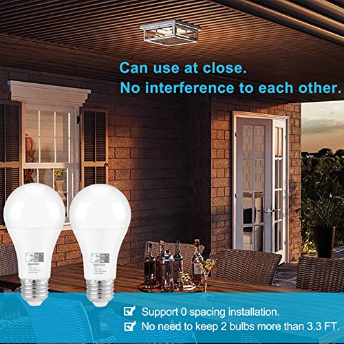 Dusk to Dawn Light Bulbs (2 Count)