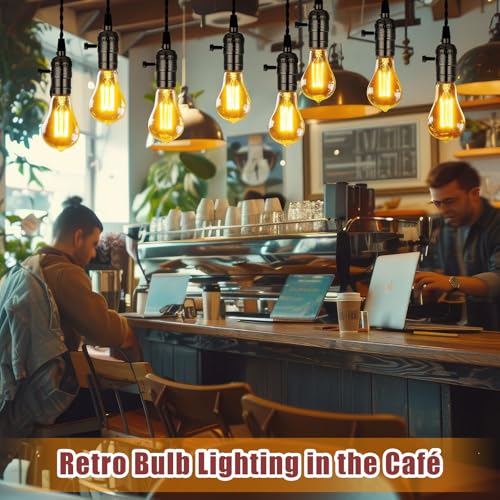 1 Pcs Pendant Light Sockets Cord Kit
