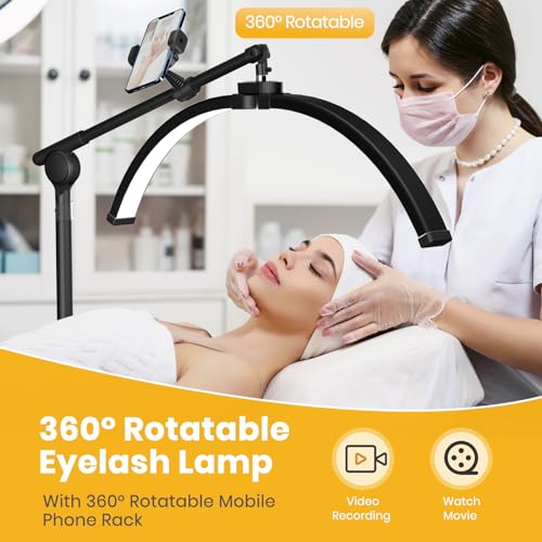 LED Lash Light for Eyelash Tech