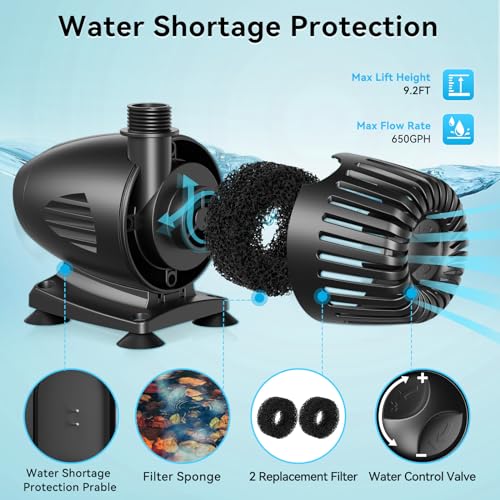 55W Solar Water Pump