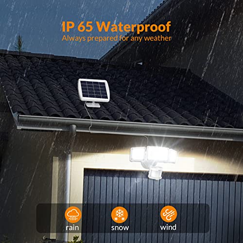 Solar LED Security Lights