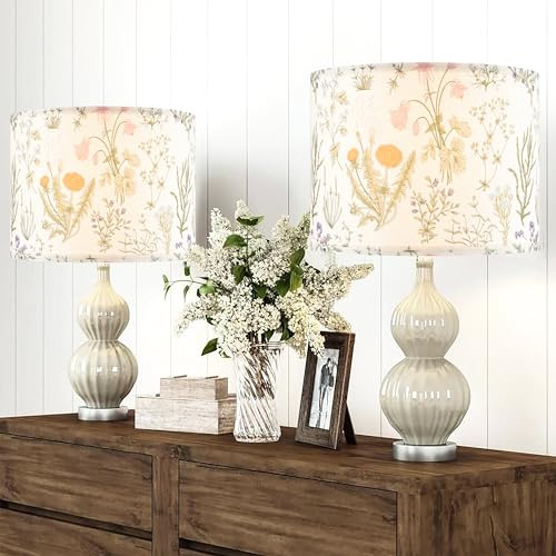 Lamp Shades Set of 2 (2 Count)