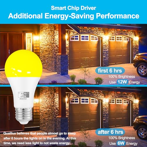 Dusk to Dawn Light Bulbs (2 Count)