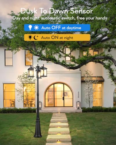 Lamp Posts Outdoor Lighting