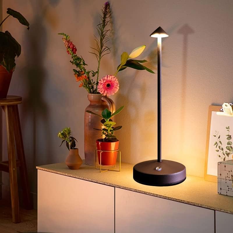 Cordless Table Lamps