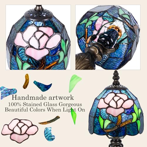 Small Tiffany Table Lamp
