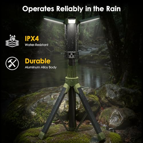 Telescopic Portable Camping Light