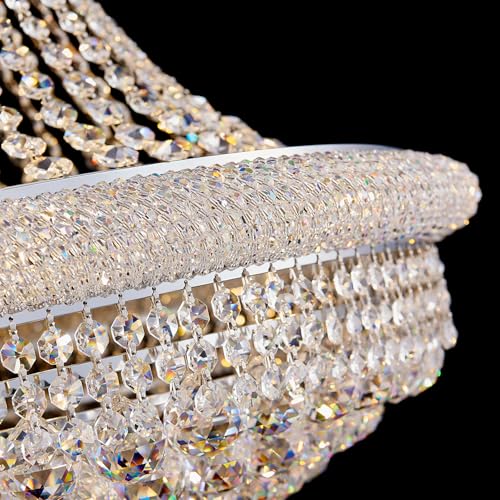 High Ceiling Chandelier 19
