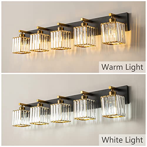 Modern Bathroom Vanity Light 5