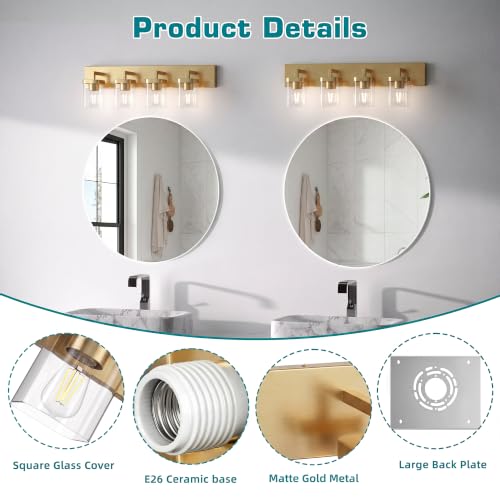 Bathroom Lighting Fixtures Over Mirror