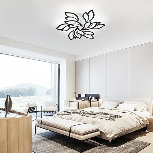 29.9" LED Flush Mount Ceiling Light