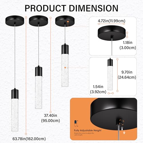 Pendant Lights Kitchen Island