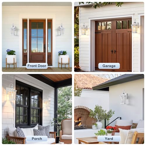 Motion Sensor Outdoor Light fixtures Wall Mount