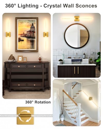 Wall Sconce Set of 2 (2 Count)