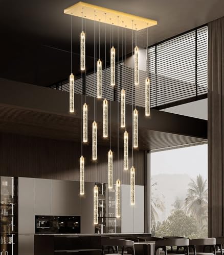 Rectangular Chandeliers 17