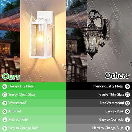 Outdoor Wall Light