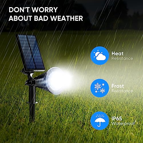 Solar Spot Lights Outdoor
