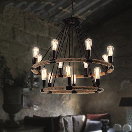 Dimmable Vintage Edison Bulb 4W