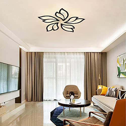23.6" Modern LED Ceiling Light Fixture