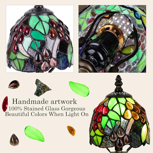 Small Tiffany Table Lamp