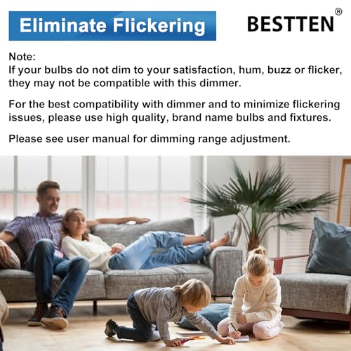 10 PK BESTTEN Single Pole (10 Count)